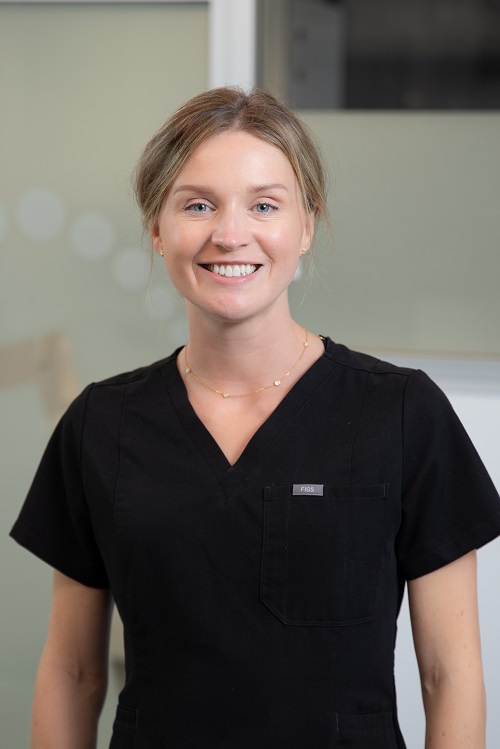 DR. KATIE IRELAND