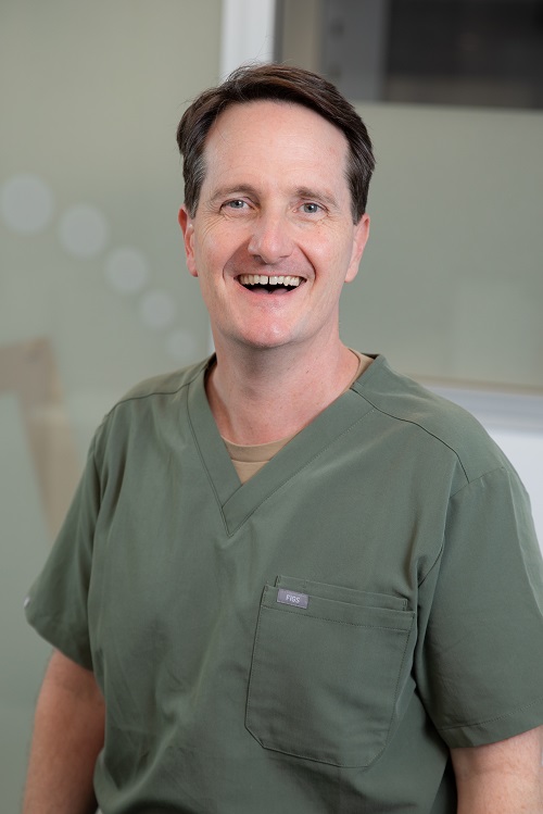 DR. STEWART SWENSON